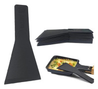 Spatelset med 5 nylonspatlar - Maxi-fasade - 13 cm