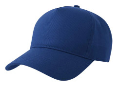 Atlantis Headwear Unisex Vuxen Egon Strukturerad Baseballkeps