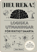 Heureka - Logiska Utmaningar För Riktigt Smarta (Bok / Danskt band)