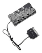[11D]För Corsair Lightning Node Pro Commander Crystal Corsair 6-portars RGB LED-fläkthubb