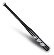 Aluminiumlegering basebolltr? 20 tum i silverbl? r?da och svarta f?rger