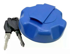 60 mm lockable AdBlue diesel cap for Volvo, Scania and Renault trucks (FMY)