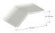 NIVÅLIST 14-15 MM SILVER 200CM FRP=12 ST NR 173 DURIWOOD | Beijerbygg Byggmaterial