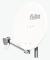 Fuba DAL 800W vit SAT-spegel 80cm aluminium (11003015)
