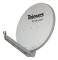 Televes S85QSD-W satellitantenner 10,7 - 12,75 GHz Grå, Vit