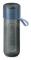 Brita 1052248, Vattenfilterflaska, 0,6 l, Blå, Grå