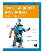 The Lego Boost Activity Book
