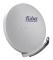 Fuba DAA 780 G satellitantenner 10,75 - 12,75 GHz Grå