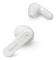 Philips TAT2139WT - True wireless-hörlurar med mikrofon - inuti örat - Bluetooth - vit