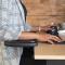  R-Go Tools  Ergonomic Armrest Black