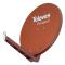 Televes S85QSD-Z satellitantenner 10,7 - 12,75 GHz Röd
