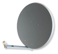 Televes S760CL-G satellitantenner 10,75 - 12,75 GHz grafit