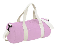 Bagbase Plain Varsity Barrel / Duffle Bag (20 liter) (2-pack)