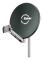 Kathrein CAS 80gr satellitantenner grafit