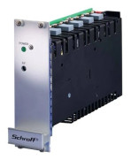 SCHROFF maxpower, 100 W, trippel - NETZGERAET MAX 315 (13100123)