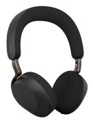 Jabra Evolve 75 MS Stereo - Headset - på örat - Bluetooth - trådlös - aktiv brusradering - USB - Certifierad för Skype for Buisn