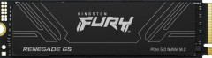 Kingston Fury Renegade G5 - 4TB - Intern M.2 SSD | Webhallen