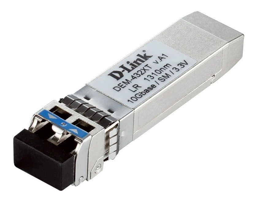 D-Link DEM-432XT network transceiver module Fiber optic DEM-432XT
