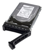 Dell - Hårddisk - 600 GB - hot-swap - 2.5" (i 3,5-tums hållare) - SAS 12Gb/s - 15000 rpm - NPOS - säljes endast med server