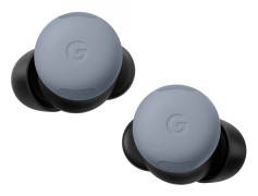 Google Pixel Buds Pro 2 - True wireless-hörlurar med mikrofon - inuti örat - Bluetooth - aktiv brusradering - månsten