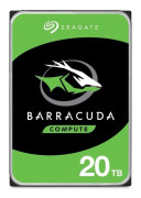 Seagate Barracuda 20TB / 512MB / 7200 RPM / ST20000DM001 - Intern hårddisk 3,5" | Webhallen