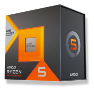 AMD Ryzen 5 7500X3D CPU - 6 kärnor - 4 GHz - AMD AM5 - AMD Boxed (utan kylare)
