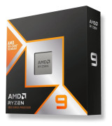 AMD Ryzen 9 9900X3D 12-Core 24-Thread (120W), 4,4/5,5 GHz, 140 MB cache, Socket AM5, Radeon Graphics, box utan kylare
