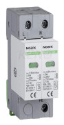 Surge arrester type I+II, 275 V AC, 12.5 kA, replaceable fuse 103336
