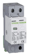surge arrester, type I+II, 275 V AC, 12.5 kA, replaceable fuse 103334