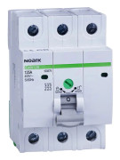 Switch disconnectors 3 module wide, 3-pole, 100A 100878
