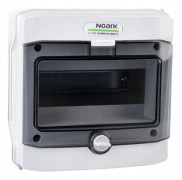 Surface-mounted installation enclosure, plastic 110684