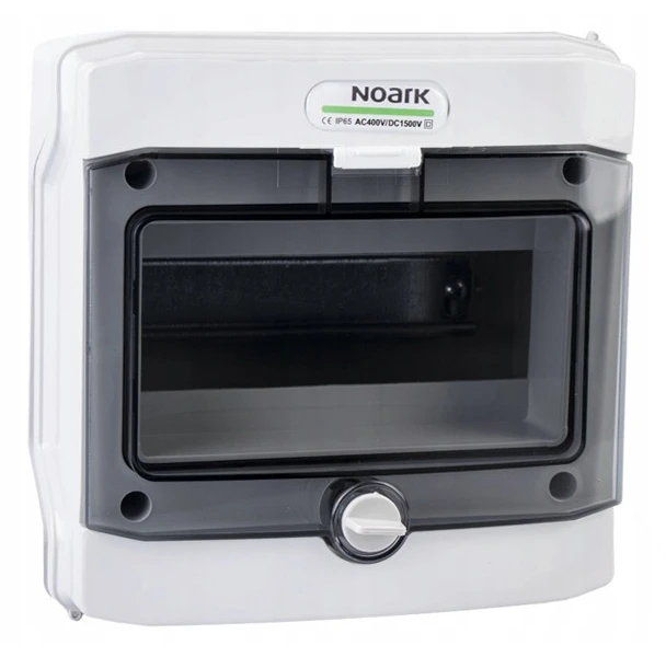Surface-mounted installation enclosure, plastic 110684