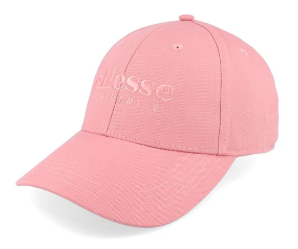 Ellesse - Rosa adjustable Keps - Tinar Cap Pink Adjustable @ Hatstore