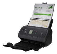 Canon imageFORMULA DR-C340 - Dokumentskanner - CMOS/CIS - Duplex - Legal - 600 dpi - upp till 40 sidor/minut (mono) / upp till 40 sidor/minut (färg...