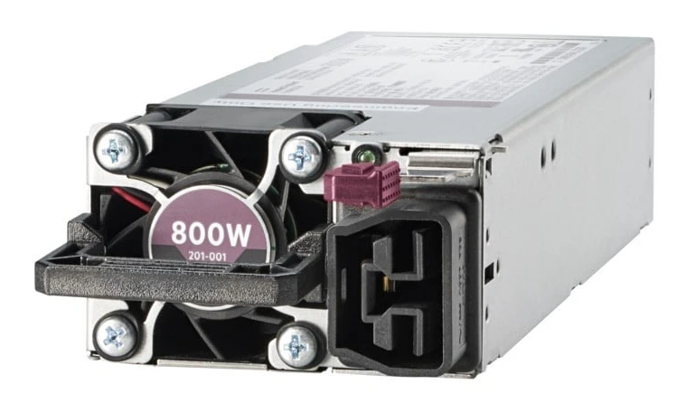 Hewlett Packard Enterprise 720480-B21 power supply unit 800 720480-B21