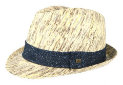 Billabong - Beige straw Hatt - Stroll Natural Beige Straw @ Hatstore