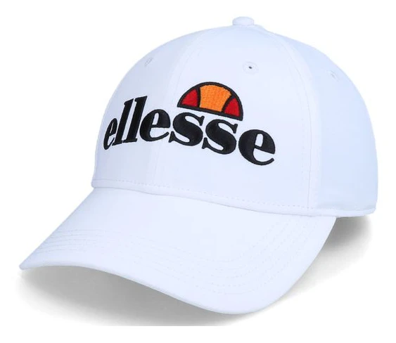 Ellesse - Vit adjustable Keps - Vili Cap White Adjustable @ Hatstore