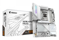 GIGABYTE X870E AORUS PRO ICE Moderkort