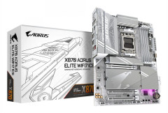 GIGABYTE X870 AORUS ELITE ICE WIFI 7