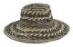 Barts Hibiscus Hat - svart - TU