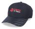 Formula One - Motor Svart adjustable Keps - Haas Black Adjustable @ Hatstore
