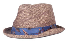 Billabong - Brun trilby Hatt - Stroll Hat Chocolat @ Hatstore