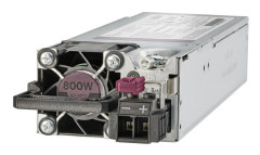 HPE 800W Flex Slot -48VDC Hot Plug Low Halogen Power Supply 865434-B21