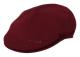 Kangol Tropic 504 Ventair Keps - vinröd - M
