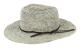 Barts - Blå straw Hatt - Celery Hat Dark Celadon Straw Hat @ Hatstore