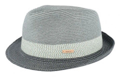 Barts - Grön trilby Hatt - Patrol Hat Dark Celadon @ Hatstore