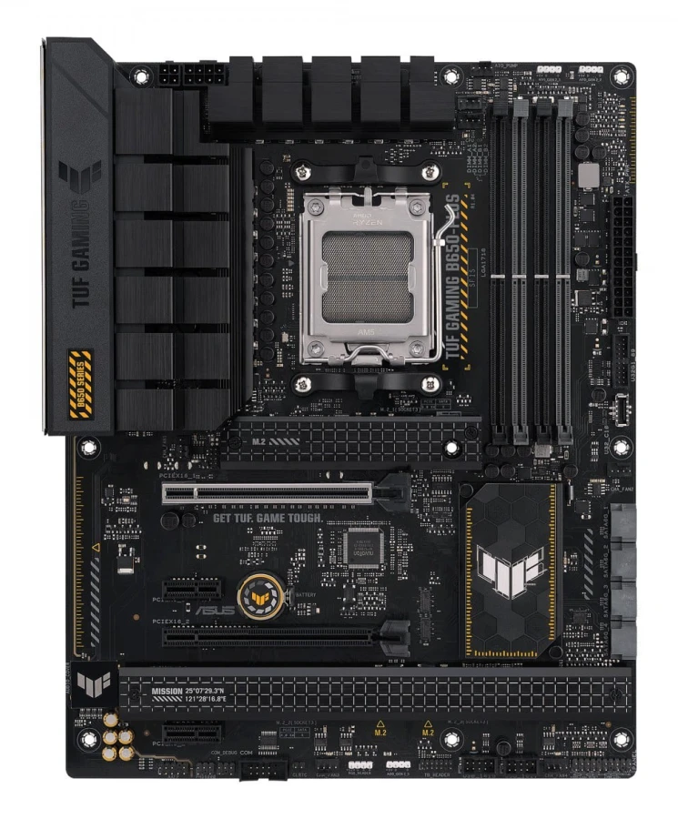 ASUS TUF Gaming B650-Plus