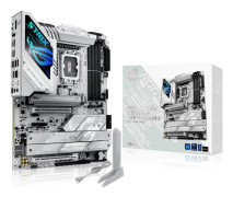 ASUS ROG STRIX Z890-A GAMING WIFI - ATX Socket 1851 Intel Z890 Express moderkort - 4x DDR5 - M.2 PCIe 5.0 - Thunderbolt 4 - PCI-Exp