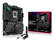 ASUS ROG STRIX B860-F GAMING WIFI - Socket 1851 Arrow Lake | Webhallen