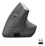 Logitech MX Vertical Trådlös Mus